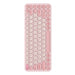 Baseus K01A Wireless Tri-Mode Keyboard Baby Pink - Mice keyboards<<<IT Accessories<<<InnproXML