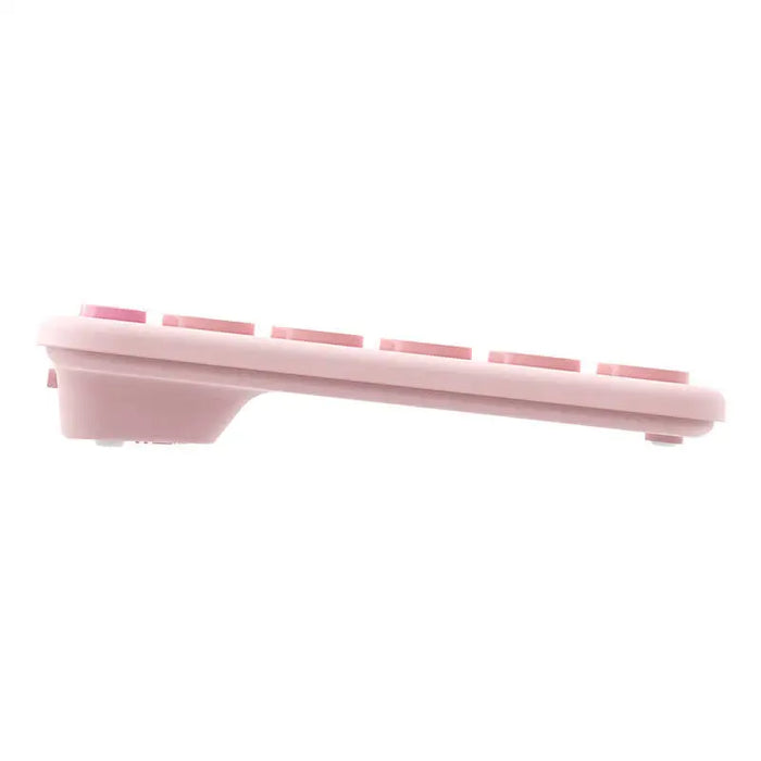 Baseus K01A Wireless Tri-Mode Keyboard Baby Pink - Mice keyboards<<<IT Accessories<<<InnproXML
