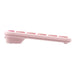 Baseus K01A Wireless Tri-Mode Keyboard Baby Pink - Mice keyboards<<<IT Accessories<<<InnproXML