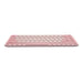 Baseus K01A Wireless Tri-Mode Keyboard Baby Pink - Mice keyboards<<<IT Accessories<<<InnproXML