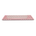 Baseus K01A Wireless Tri-Mode Keyboard Baby Pink - Mice keyboards<<<IT Accessories<<<InnproXML