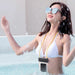Baseus Let’s Go Universal waterproof case for smartphones (black + yellow) - Waterproof cases<<<Cases<<<GSM