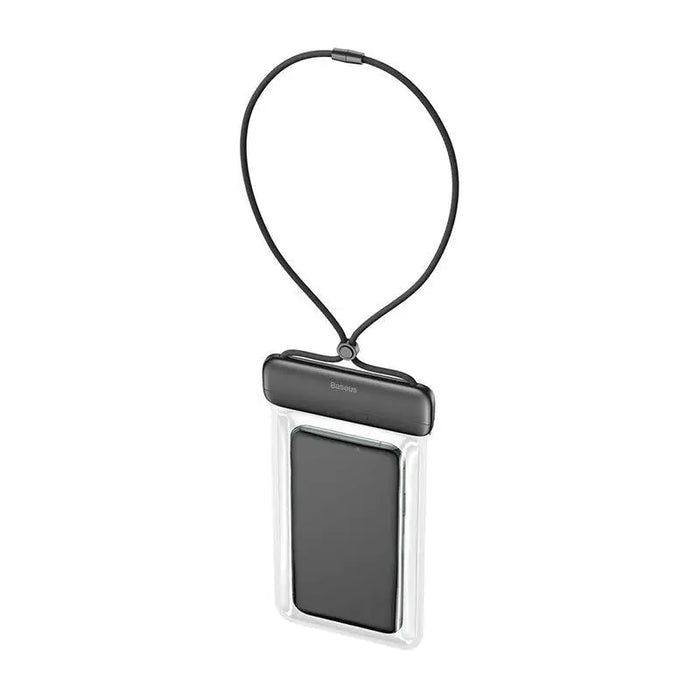 Baseus Let’s Go Universal waterproof case for smartphones (black) - Waterproof cases<<<Cases<<<GSM