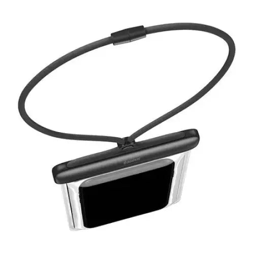 Baseus Let’s Go Universal waterproof case for smartphones (black) - Waterproof cases<<<Cases<<<GSM
