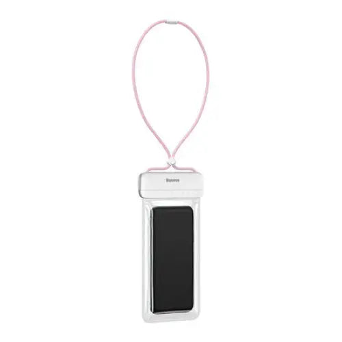 Baseus Let’s Go Universal waterproof case for smartphones (pink) - Waterproof cases<<<Cases<<<GSM