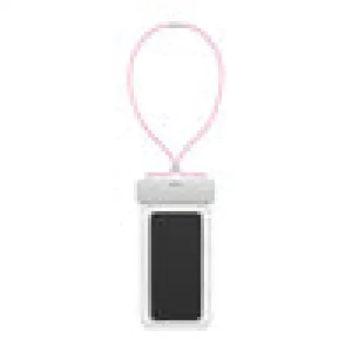 Baseus Let’s Go Universal waterproof case for smartphones (pink) - Waterproof cases<<<Cases<<<GSM