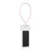 Baseus Let’s Go Universal waterproof case for smartphones (pink) - Waterproof cases<<<Cases<<<GSM