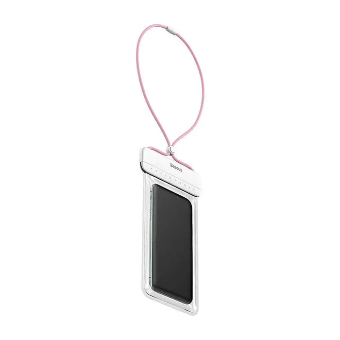 Baseus Let’s Go Universal waterproof case for smartphones (pink) - Waterproof cases<<<Cases<<<GSM