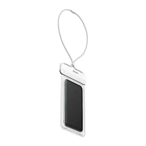 Baseus Let’s Go Universal waterproof case for smartphones (white) - Waterproof cases<<<Cases<<<GSM
