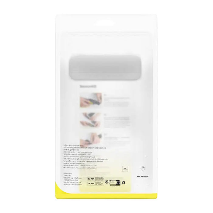 Baseus Let’s Go Universal waterproof case for smartphones (white) - Waterproof cases<<<Cases<<<GSM
