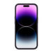 Baseus Liquid Silica Gel Case for iPhone 14 Pro (Elderberry)+ tempered glass + cleaning kit - Protective cases