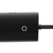 Baseus Lite Series Hub 4in1 USB-C to 4x USB 3.0 + USB-C 25cm (Black)