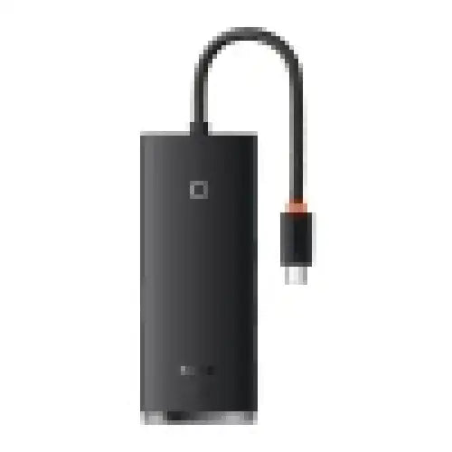 Baseus Lite Series Hub 4in1 USB-C to 4x USB 3.0 + USB-C 25cm (Black) - Hubs<<<IT Accessories<<<InnproXML