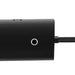 Baseus Lite Series HUB adapter USB Type C - 4x USB 3.0 1m black (WKQX030401) - USB
