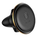 Baseus Magnetic Air Vent Car Mount Holder with cable clip Gold - Phone holders<<<Car accessories<<<InnproXML&&&Cell