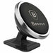 Baseus Magnetic car holder for smartphone (silver) - Phone holders<<<Car accessories<<<InnproXML&&&Cell phone