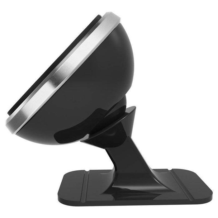 Baseus Magnetic car holder for smartphone (silver) - Phone holders<<<Car accessories<<<InnproXML&&&Cell phone