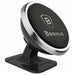 Baseus Magnetic car holder for smartphone (silver) - Phone holders<<<Car accessories<<<InnproXML&&&Cell phone