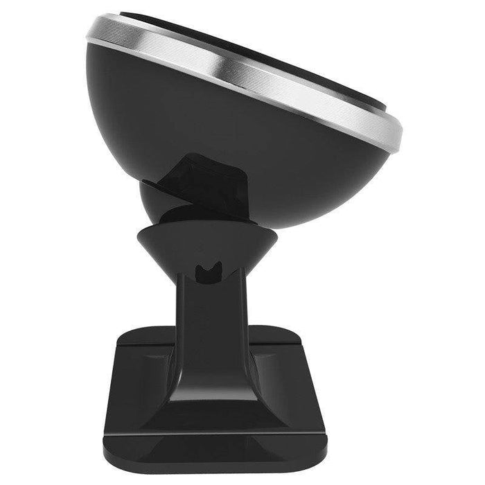 Baseus Magnetic car holder for smartphone (silver) - Phone holders<<<Car accessories<<<InnproXML&&&Cell phone