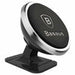 Baseus Magnetic car holder for smartphone (silver) - Phone holders<<<Car accessories<<<InnproXML&&&Cell phone