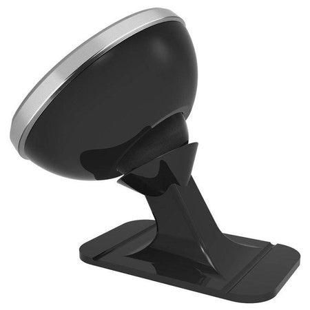 Baseus Magnetic car holder for smartphone (silver) - Phone holders<<<Car accessories<<<InnproXML&&&Cell phone