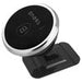 Baseus Magnetic car holder for smartphone (silver) - Phone holders<<<Car accessories<<<InnproXML&&&Cell phone