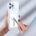 Baseus Magnetic Phone Case iPhone 13 (6.1’’ 2021) transparent - Cell phone cases and covers<<<HurtelXML