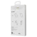 Baseus Magnetic Phone Case iPhone 13 (6.1’’ 2021) transparent - Cell phone cases and covers<<<HurtelXML