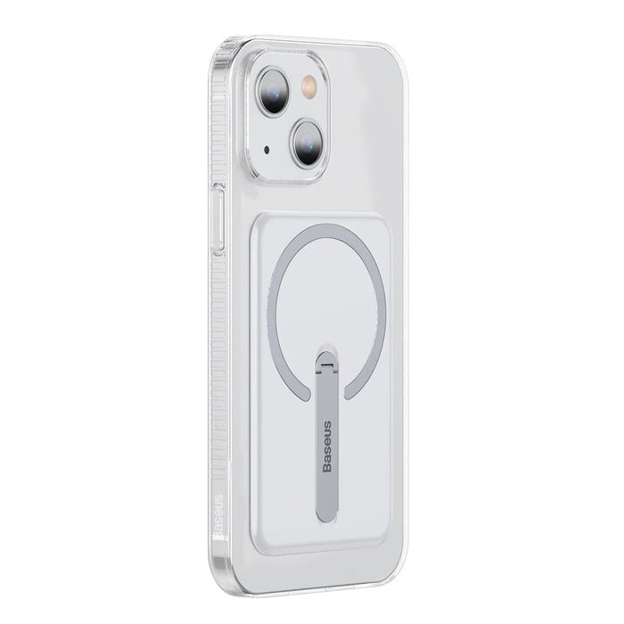 Baseus Magnetic Phone Case iPhone 13 (6.1’’ 2021) transparent - Cell phone cases and covers<<<HurtelXML