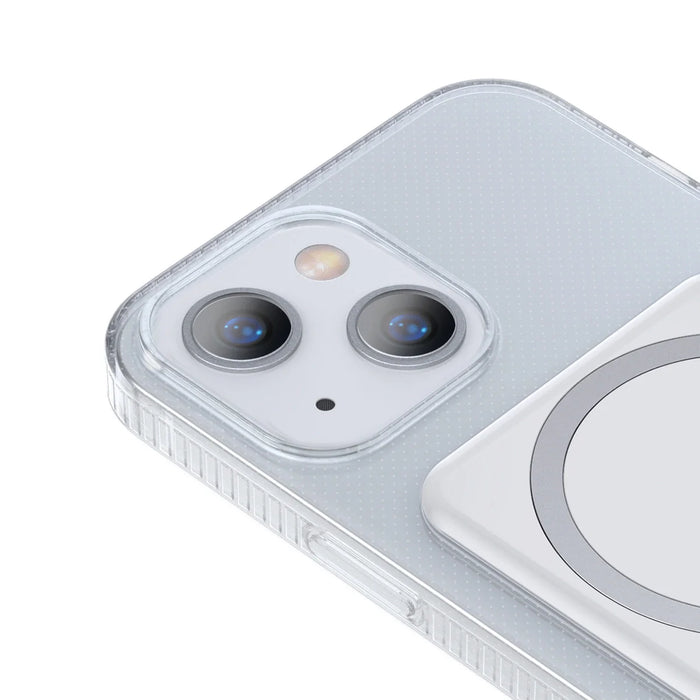 Baseus Magnetic Phone Case iPhone 13 (6.1’’ 2021) transparent - Cell phone cases and covers<<<HurtelXML