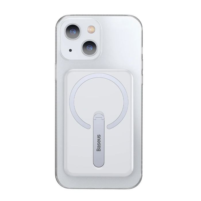 Baseus Magnetic Phone Case iPhone 13 (6.1’’ 2021) transparent - Cell phone cases and covers<<<HurtelXML