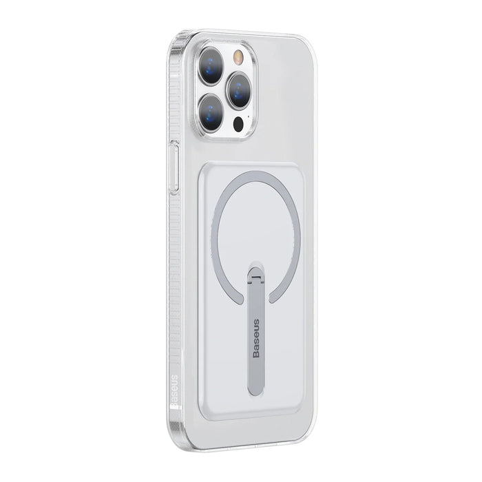 Baseus Magnetic Phone Case iPhone 13 Pro (6.1’’ 2021) transparent - Cell phone cases and covers<<<HurtelXML