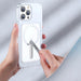 Baseus Magnetic Phone Case iPhone 13 Pro (6.1’’ 2021) transparent - Cell phone cases and covers<<<HurtelXML