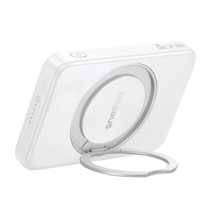 Baseus magnetic powerbank with stand PicoGo Qi2 5000mAh 20W - Powerbanks<<<GSM Accessories<<<InnproXML&&&Power