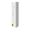 Baseus Magnetic Stepless Lamp Pro with a touch panel (white) - Lighting<<<IT