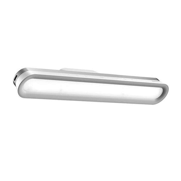 Baseus Magnetic Stepless Lamp Pro with a touch panel (white) - Lighting<<<IT