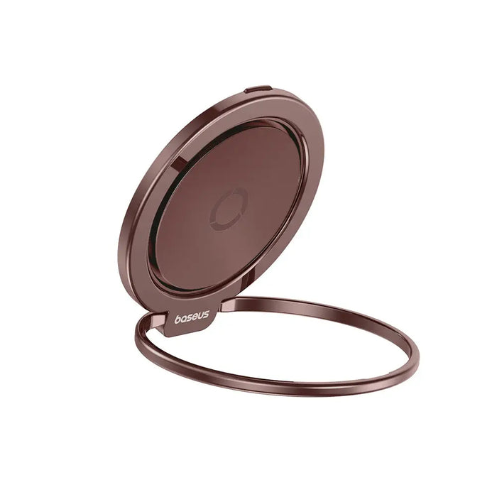 Baseus MagPro II Magnetic Ring with Stand Function – Red Gold - Other cell phone equipment<<<HurtelXML