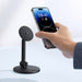 Baseus MagPro magnetic standing holder for the phone - black - Cell phone holders<<<HurtelXML