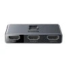 Baseus Matrix Two-way divider / splitter HDMI 2x1 / 1x2 4K - Hubs<<<IT Accessories<<<InnproXML&&&KVM