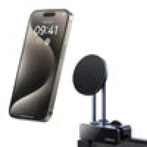 Baseus MaxView magnetic car screen holder (gray) - Phone holders<<<Car accessories<<<InnproXML&&&Cell phone