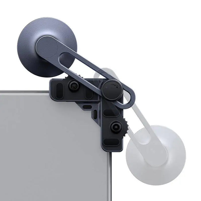 Baseus MaxView magnetic car screen holder (gray) - Phone holders<<<Car accessories<<<InnproXML&&&Cell phone