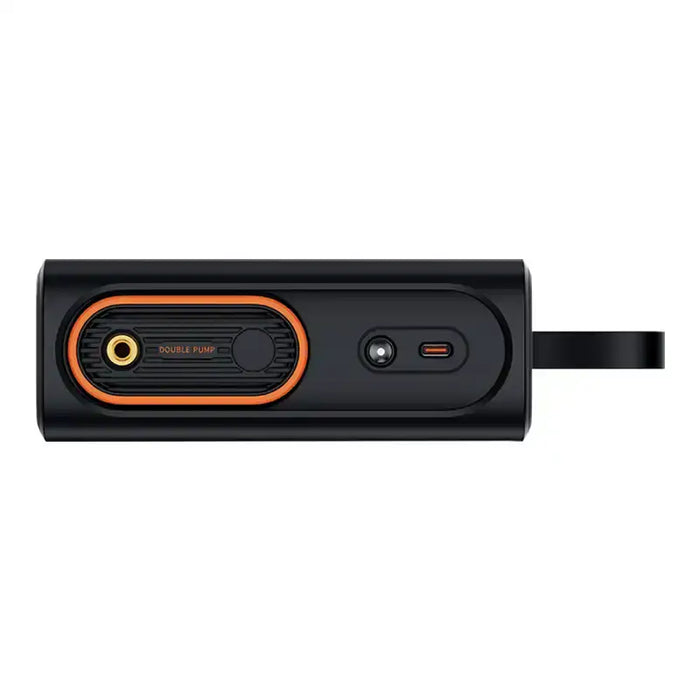 Baseus Mega EnergyPump Series Portable Compressor 6000 mAh with flashlight - Mini compressors<<<Car