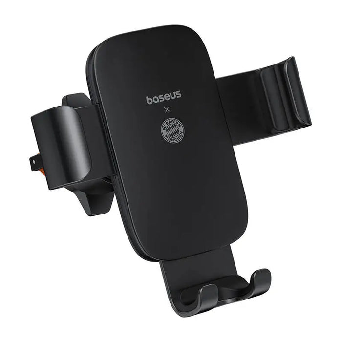 Baseus Metal Age 3 Car Holder (black) Bayern Edition - Phone holders<<<Car accessories<<<InnproXML