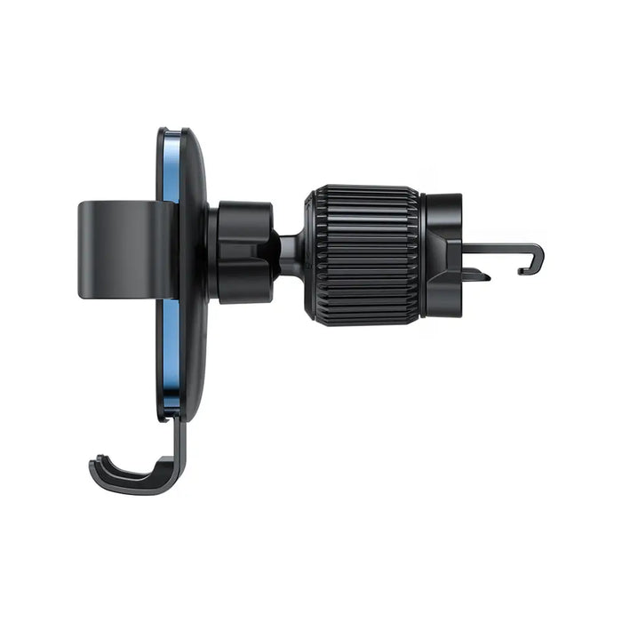 Baseus Metal Age 3 Car Phone Holder Gravity for Air Vent - Black - Cell phone holders<<<HurtelXML&&&Car