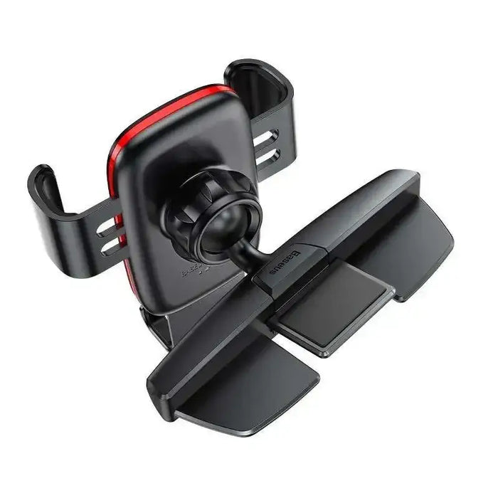 Baseus Metal Age Gravitational Holder for CD slot (Black) - Phone holders<<<Car accessories<<<InnproXML&&&Cell phone