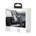 Baseus Metal Age Gravitational Holder for CD slot (Black) - Phone holders<<<Car accessories<<<InnproXML&&&Cell phone