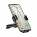 Baseus Metal Age Gravitational Holder for CD slot (Black) - Phone holders<<<Car accessories<<<InnproXML&&&Cell phone
