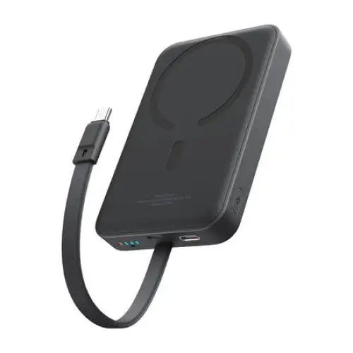 Baseus Mini 10000mAh 30W Magnetic Powerbank (black) Bayern Edition - Powerbanks<<<GSM Accessories<<<InnproXML