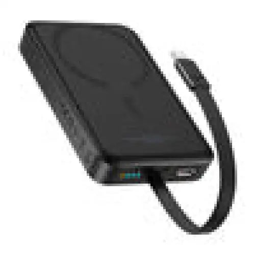 Baseus Mini 10000mAh 30W Magnetic Powerbank (black) Bayern Edition - Powerbanks<<<GSM Accessories<<<InnproXML