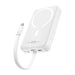 Baseus Mini 10000mAh 30W Magnetic Powerbank (white) Bayern Edition - Powerbanks<<<GSM Accessories<<<InnproXML